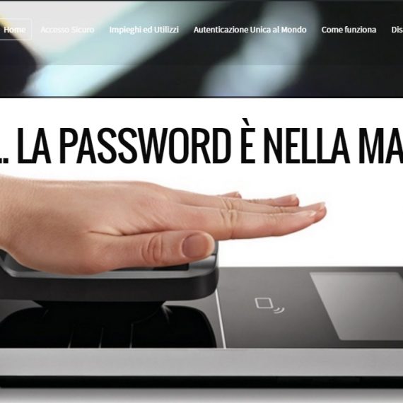 Password Nella Mano