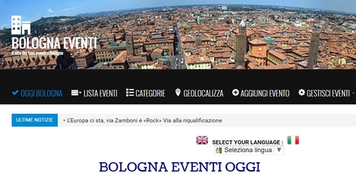 Bologna Eventi