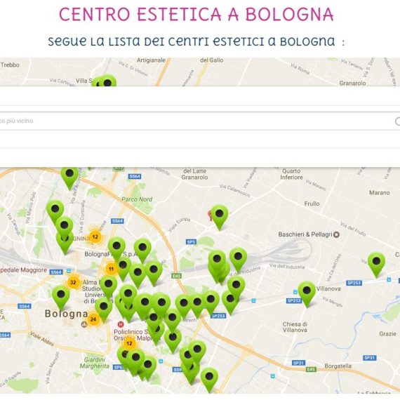 Centri Estetici a Bologna